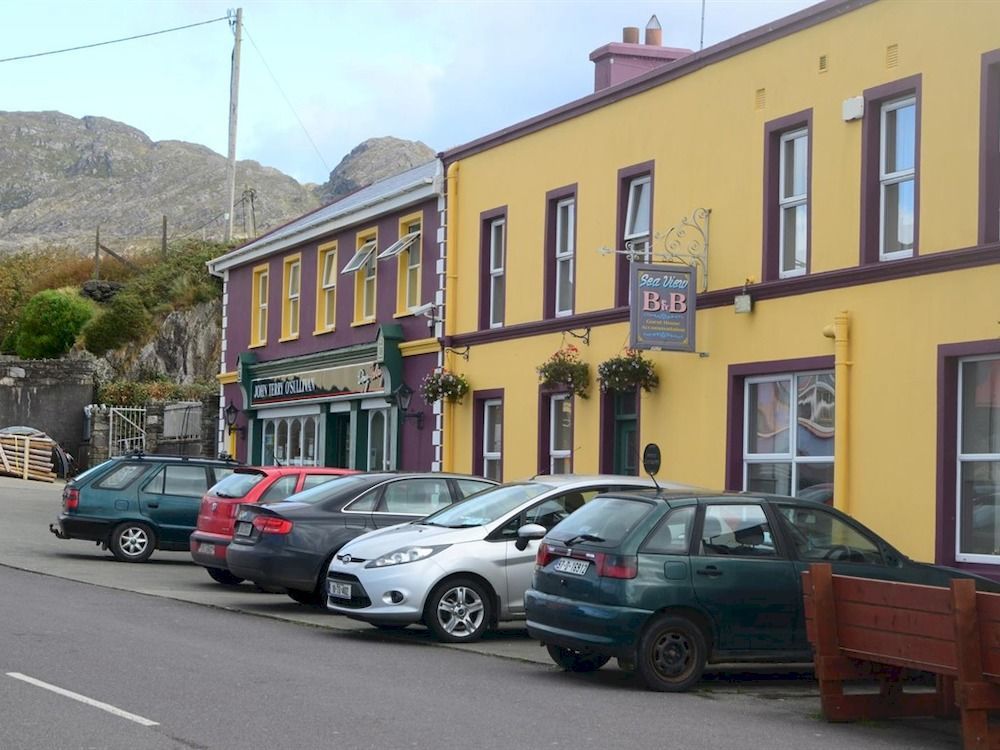 Seaview Guesthouse Allihies Exterior foto