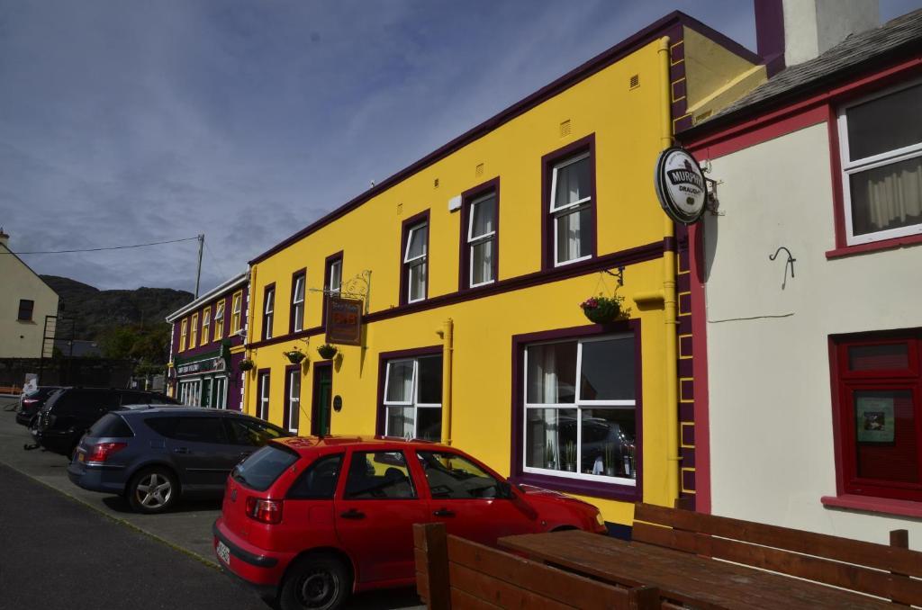 Seaview Guesthouse Allihies Exterior foto